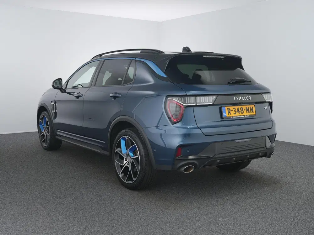 Lynk & Co 01 1.5 uit 2022, foto 10