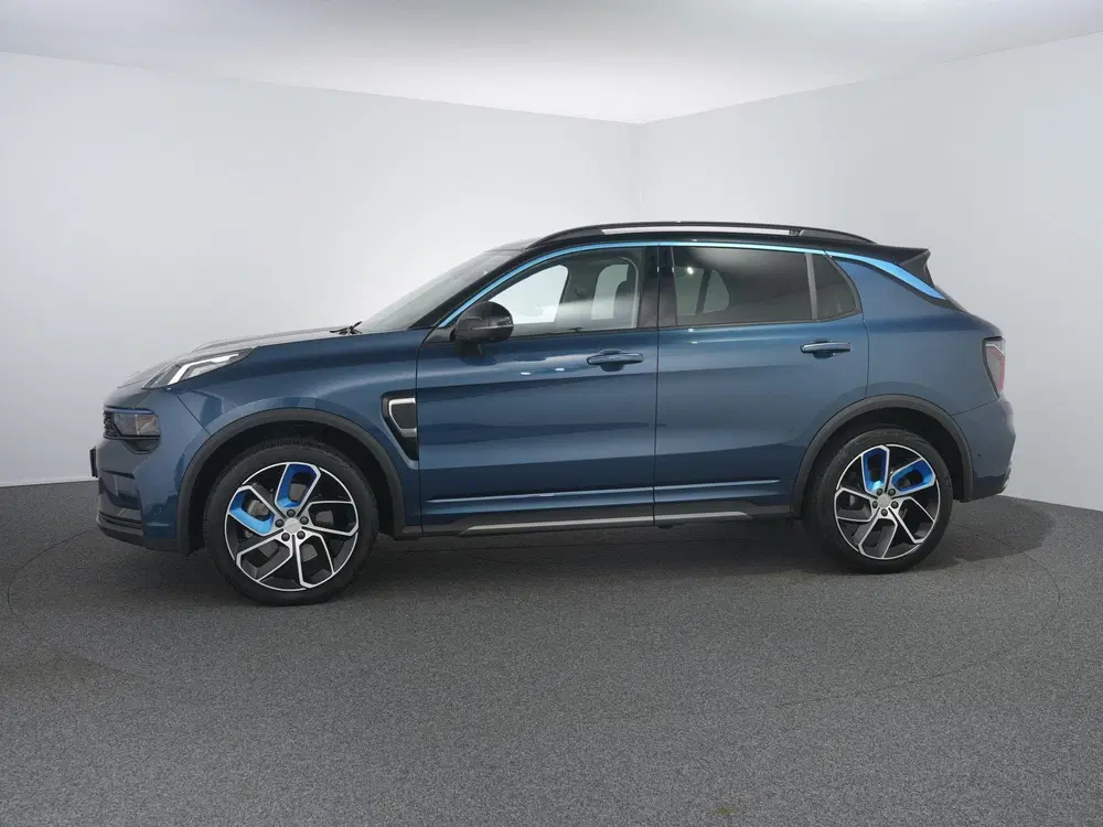 Lynk & Co 01 1.5 uit 2022, foto 13