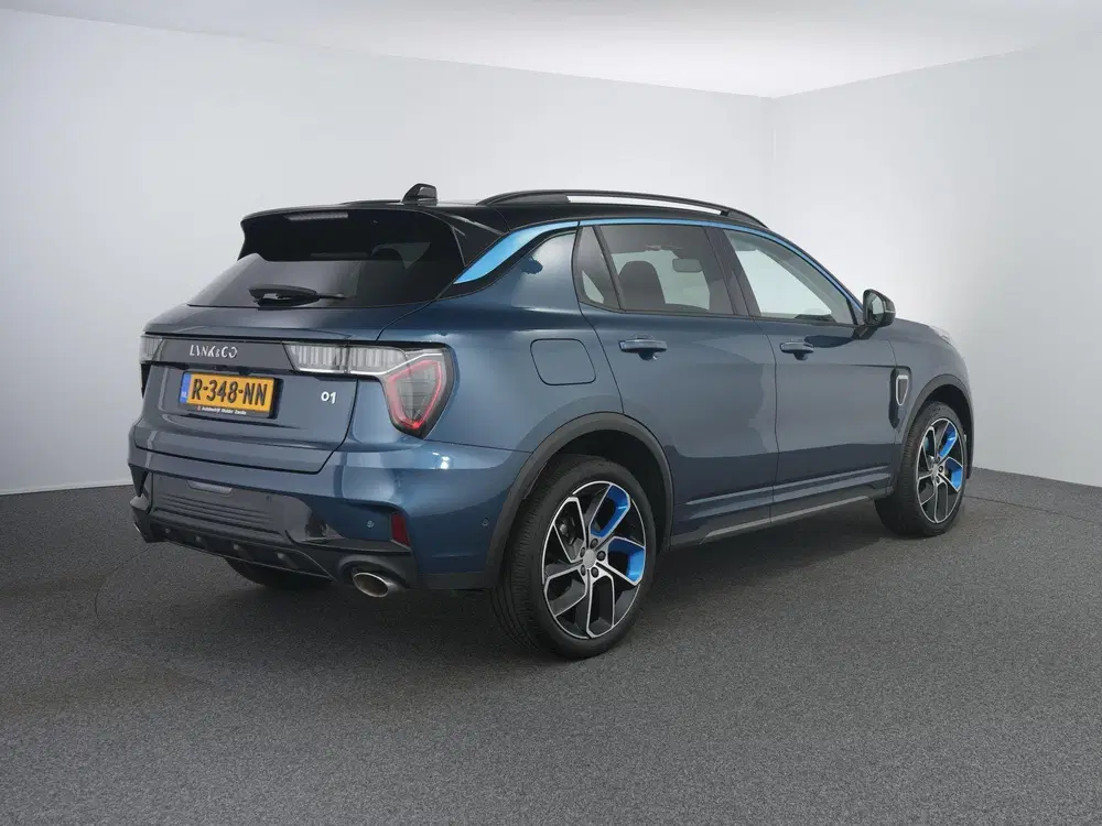 Lynk & Co 01 1.5 uit 2022, foto 2