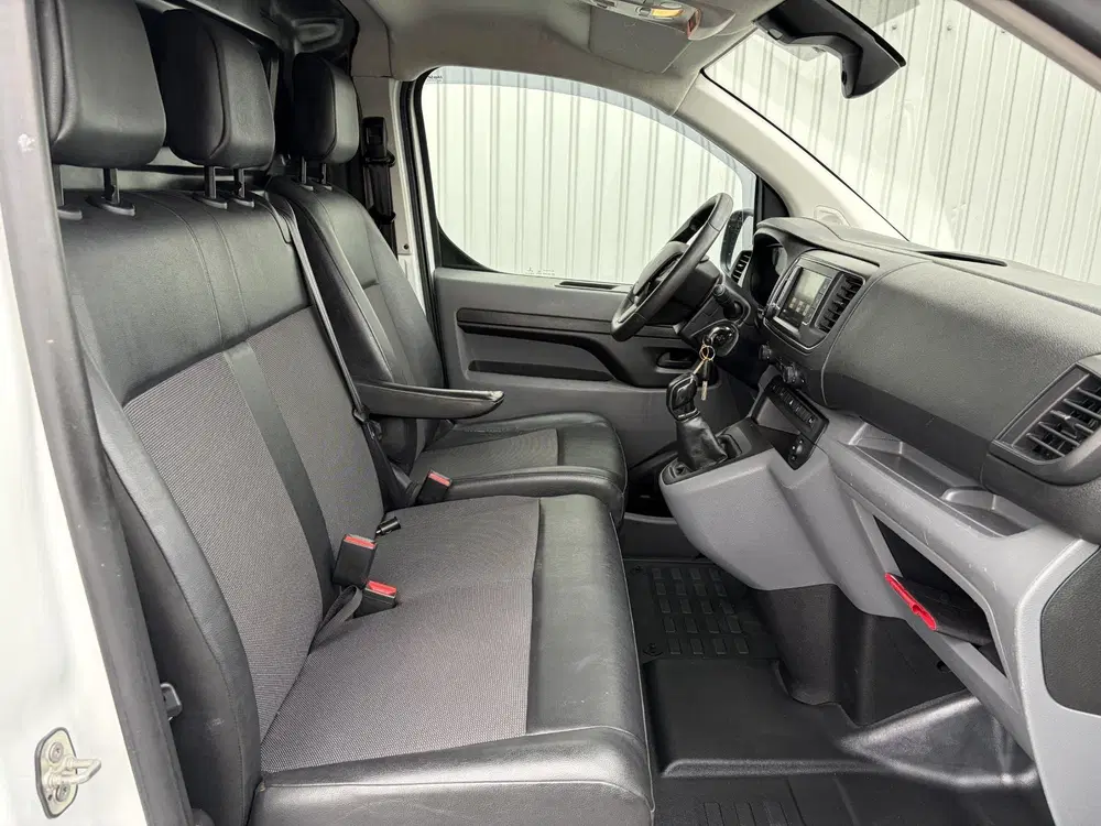 Citroën Jumpy Citroen Jumpy 1.6 BlueHDI*NAVI*HAAK*A uit 2019, foto 11