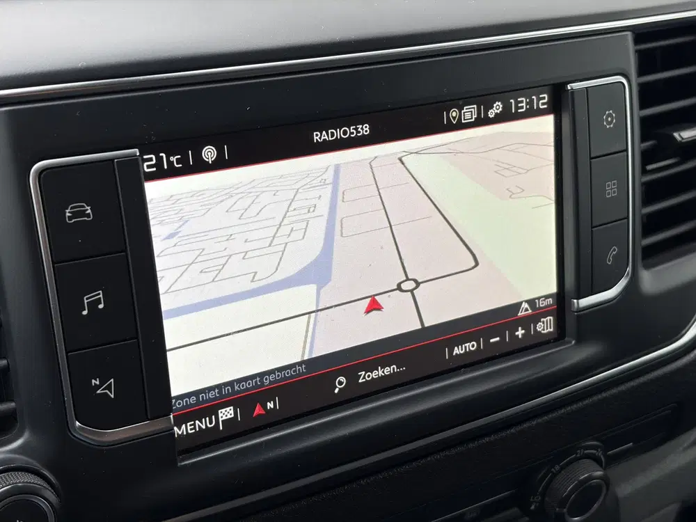 Citroën Jumpy Citroen Jumpy 1.6 BlueHDI*NAVI*HAAK*A uit 2019, foto 13