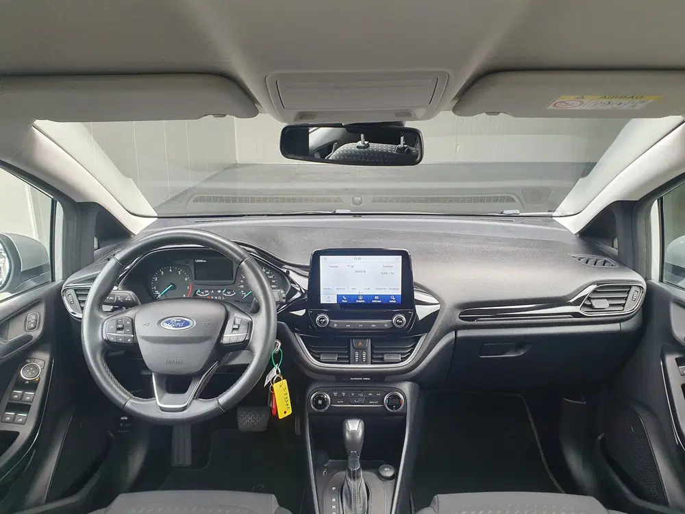 Ford Fiesta 1.0 EcoBoost Titanium NAVI uit 2020, foto 3