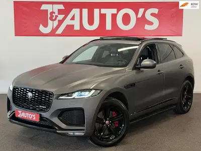 Jaguar F-Pace 2.0 P400e PHEV uit 2021