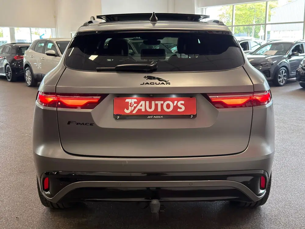 Jaguar F-Pace 2.0 P400e PHEV uit 2021, foto 4