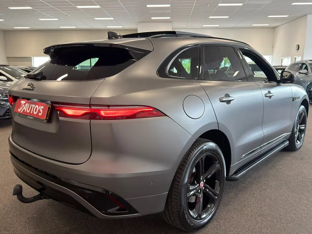 Jaguar F-Pace 2.0 P400e PHEV uit 2021, foto 5
