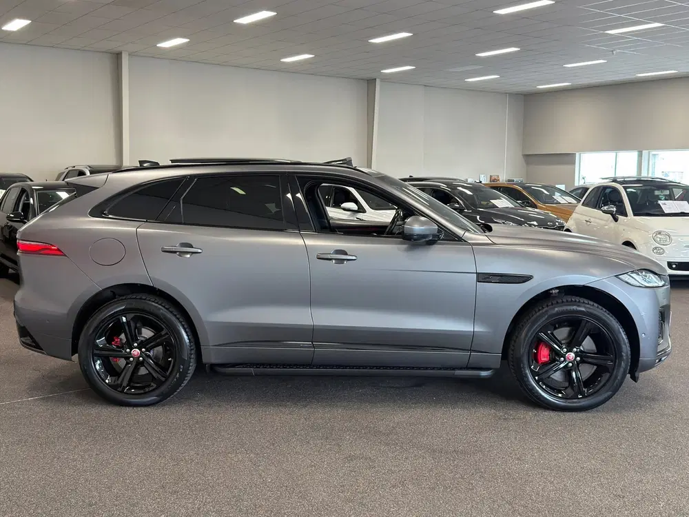 Jaguar F-Pace 2.0 P400e PHEV uit 2021, foto 6