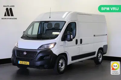 Fiat Ducato 2.3 MultiJet 140PK Automaat 2x schuifdeur uit 2021