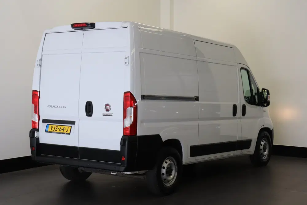 Fiat Ducato 2.3 MultiJet 140PK Automaat 2x schuifdeur uit 2021, foto 2