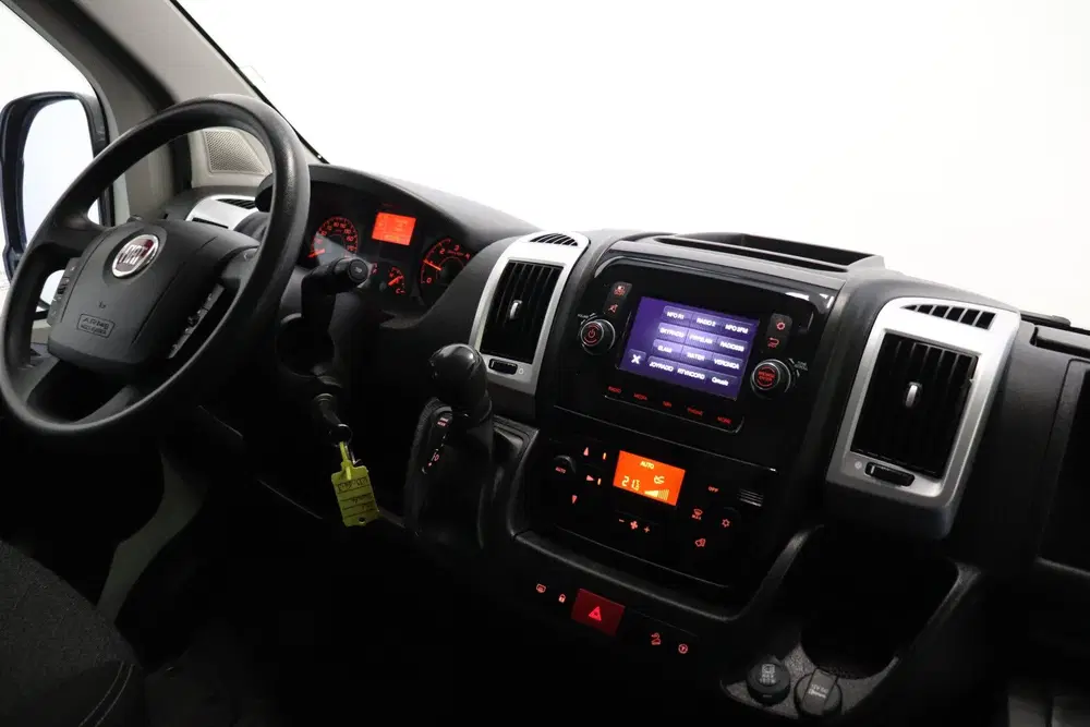 Fiat Ducato 2.3 MultiJet 140PK Automaat 2x schuifdeur uit 2021, foto 3