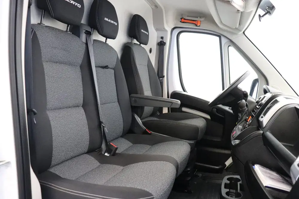Fiat Ducato 2.3 MultiJet 140PK Automaat 2x schuifdeur uit 2021, foto 5