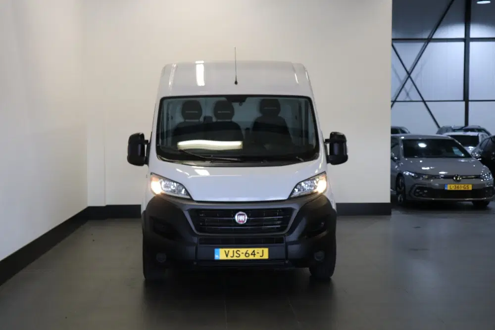 Fiat Ducato 2.3 MultiJet 140PK Automaat 2x schuifdeur uit 2021, foto 8