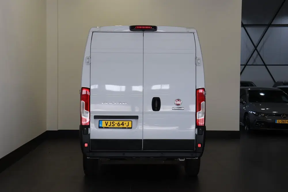Fiat Ducato 2.3 MultiJet 140PK Automaat 2x schuifdeur uit 2021, foto 9