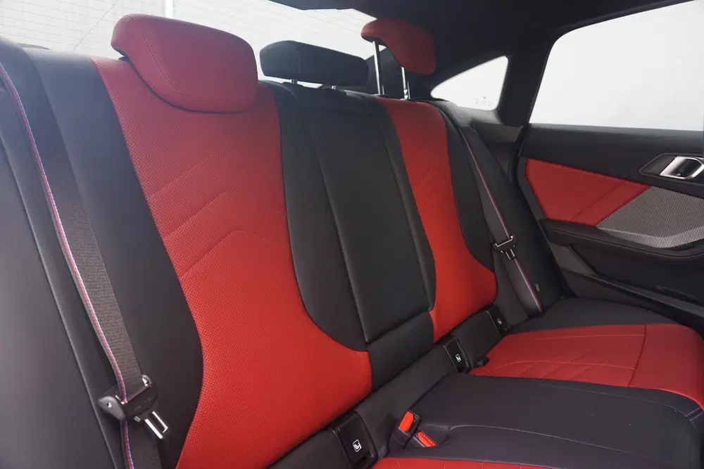 BMW 2-serie Gran Coupé M235 xDrive uit 2026, foto 10
