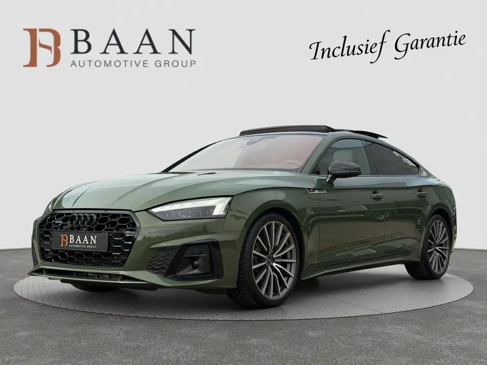 Audi A5 40 TFSI quattro S edition uit 2021