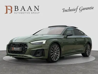 Audi A5 40 TFSI quattro S edition uit 2021