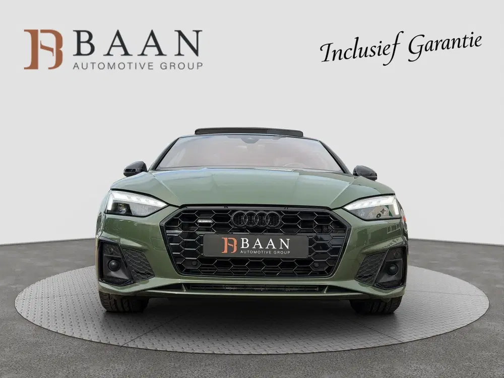 Audi A5 40 TFSI quattro S edition uit 2021, foto 11