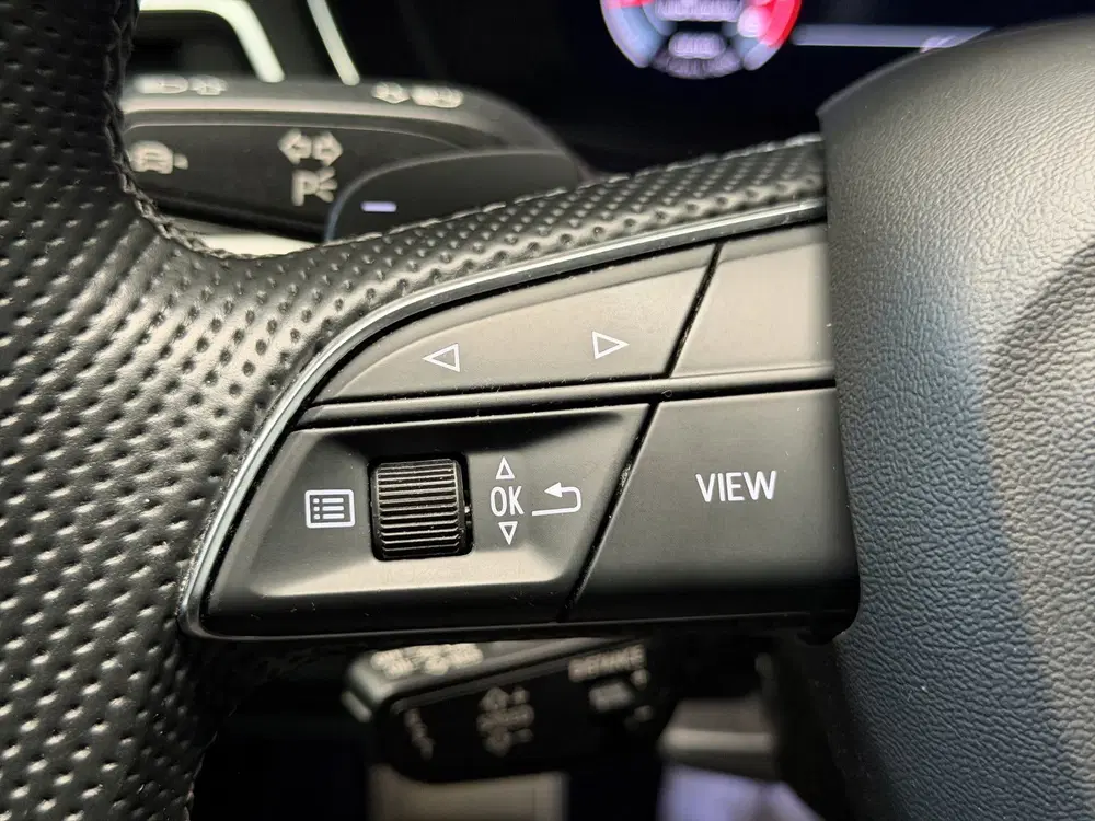 Audi A5 40 TFSI quattro S edition uit 2021, foto 14