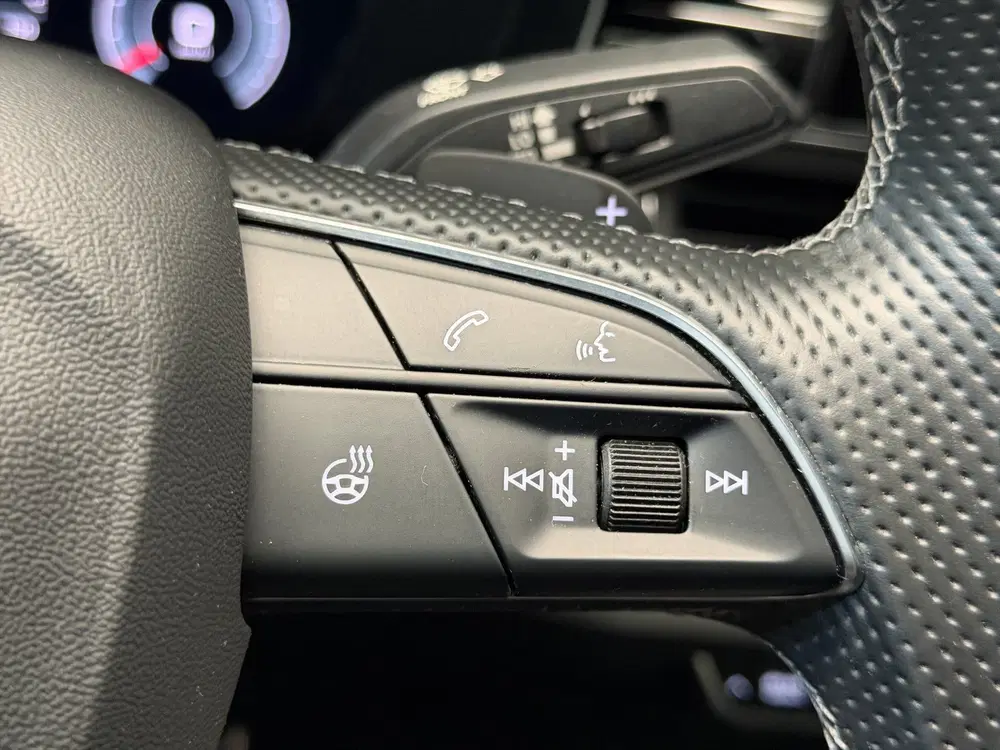 Audi A5 40 TFSI quattro S edition uit 2021, foto 15