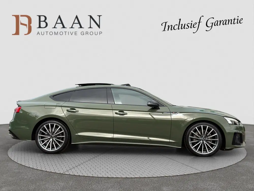 Audi A5 40 TFSI quattro S edition uit 2021, foto 6