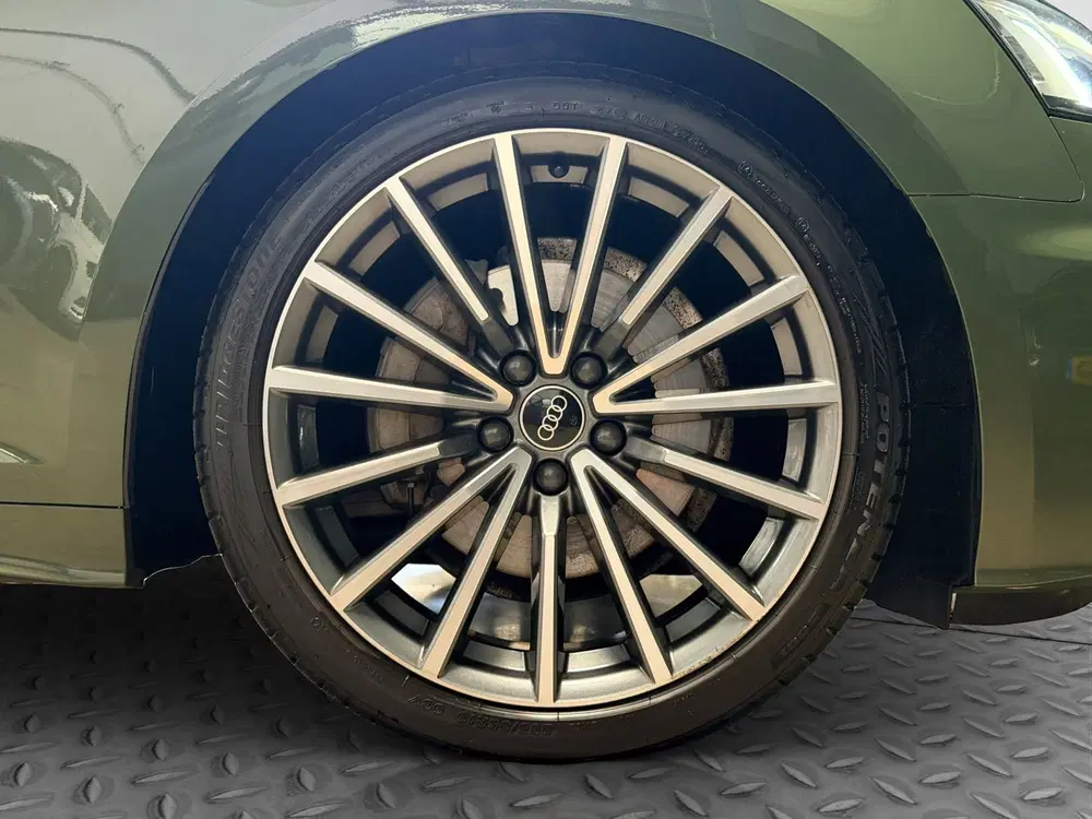 Audi A5 40 TFSI quattro S edition uit 2021, foto 7