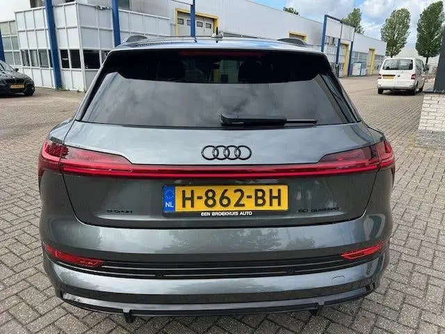 Audi e-tron e-tron 50 q L Ed Bl S-LINE PANO CARPLAY NA uit 2020, foto 10