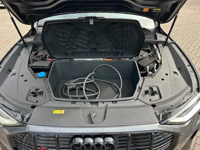 Audi e-tron e-tron 50 q L Ed Bl S-LINE PANO CARPLAY NA uit 2020, foto 12