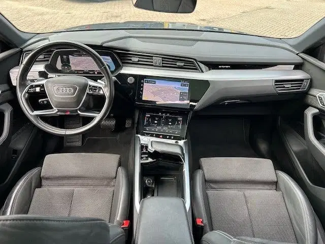 Audi e-tron e-tron 50 q L Ed Bl S-LINE PANO CARPLAY NA uit 2020, foto 15