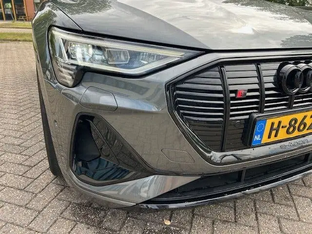 Audi e-tron e-tron 50 q L Ed Bl S-LINE PANO CARPLAY NA uit 2020, foto 4