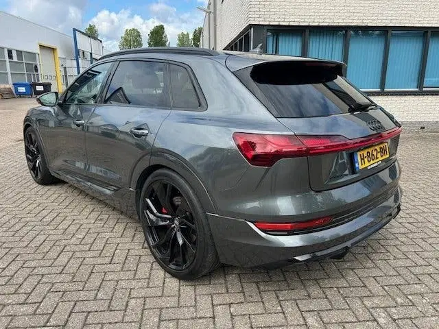 Audi e-tron e-tron 50 q L Ed Bl S-LINE PANO CARPLAY NA uit 2020, foto 5