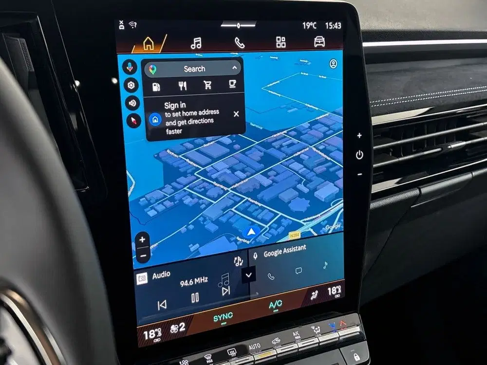 Renault Espace E-Tech 200 Esprit Alpine 7p uit 2025, foto 8