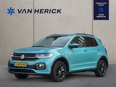 Volkswagen T-Cross 1.0 TSI Life 116PK R-Line uit 2019