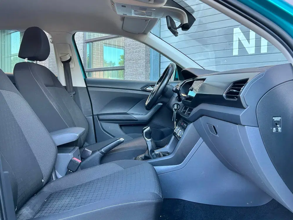 Volkswagen T-Cross 1.0 TSI Life 116PK R-Line uit 2019, foto 10