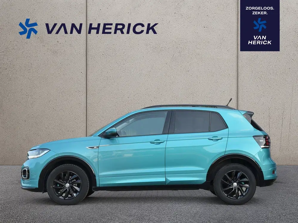 Volkswagen T-Cross 1.0 TSI Life 116PK R-Line uit 2019, foto 2