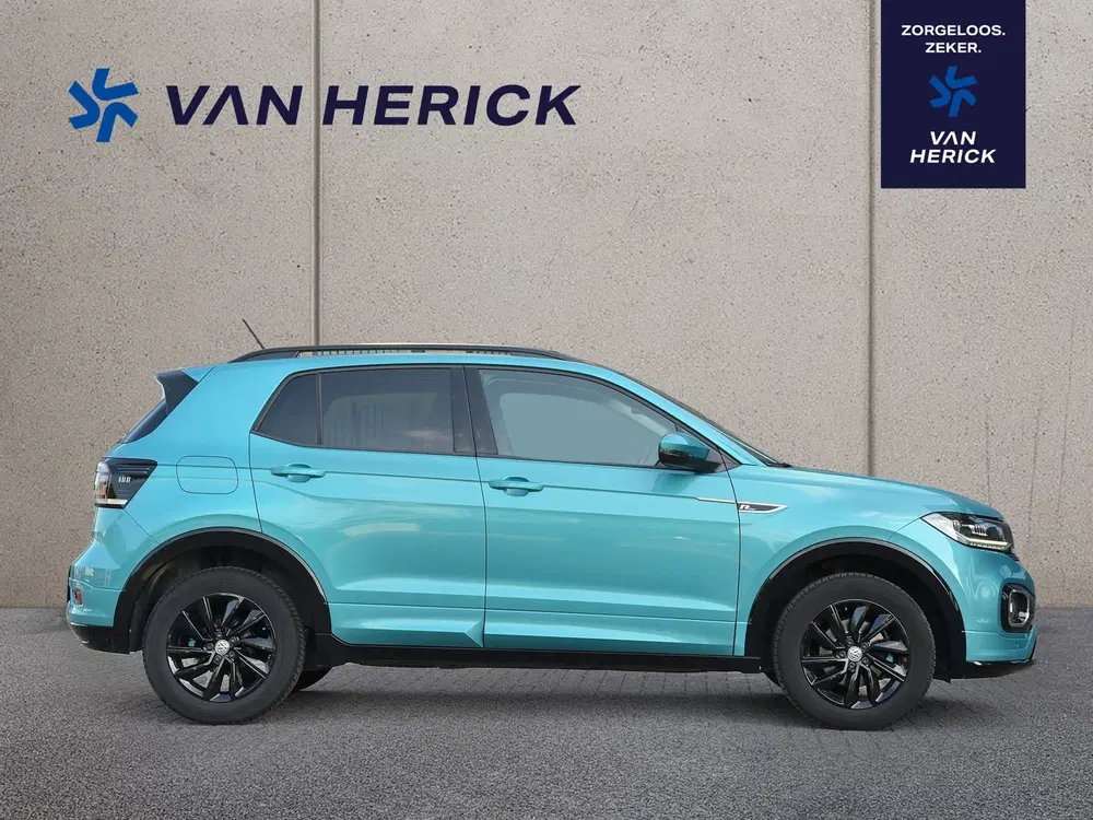Volkswagen T-Cross 1.0 TSI Life 116PK R-Line uit 2019, foto 3