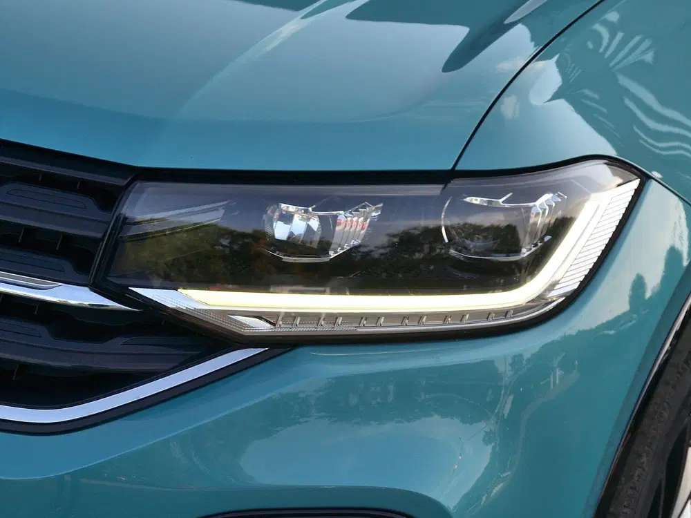Volkswagen T-Cross 1.0 TSI Life 116PK R-Line uit 2019, foto 5