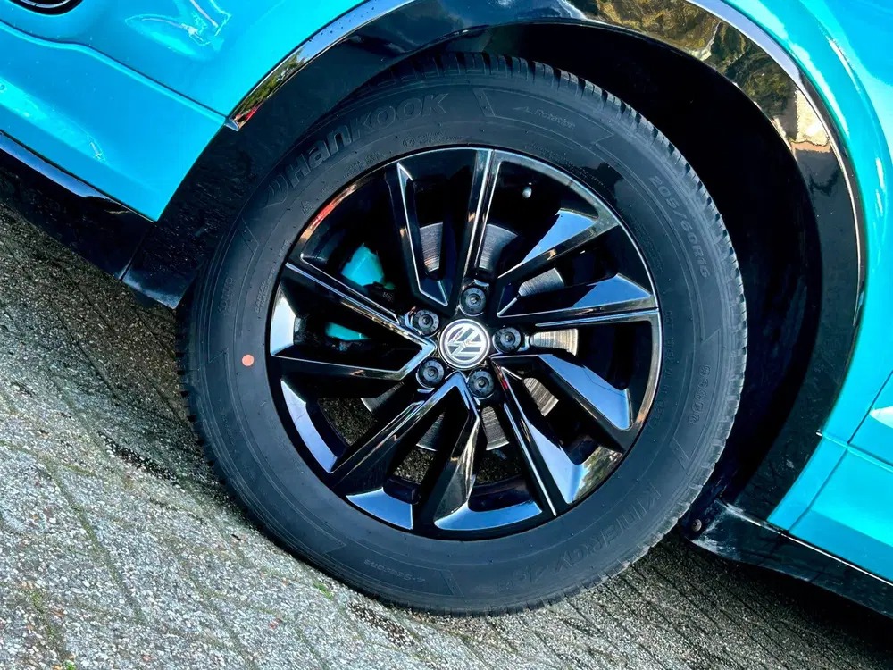 Volkswagen T-Cross 1.0 TSI Life 116PK R-Line uit 2019, foto 6