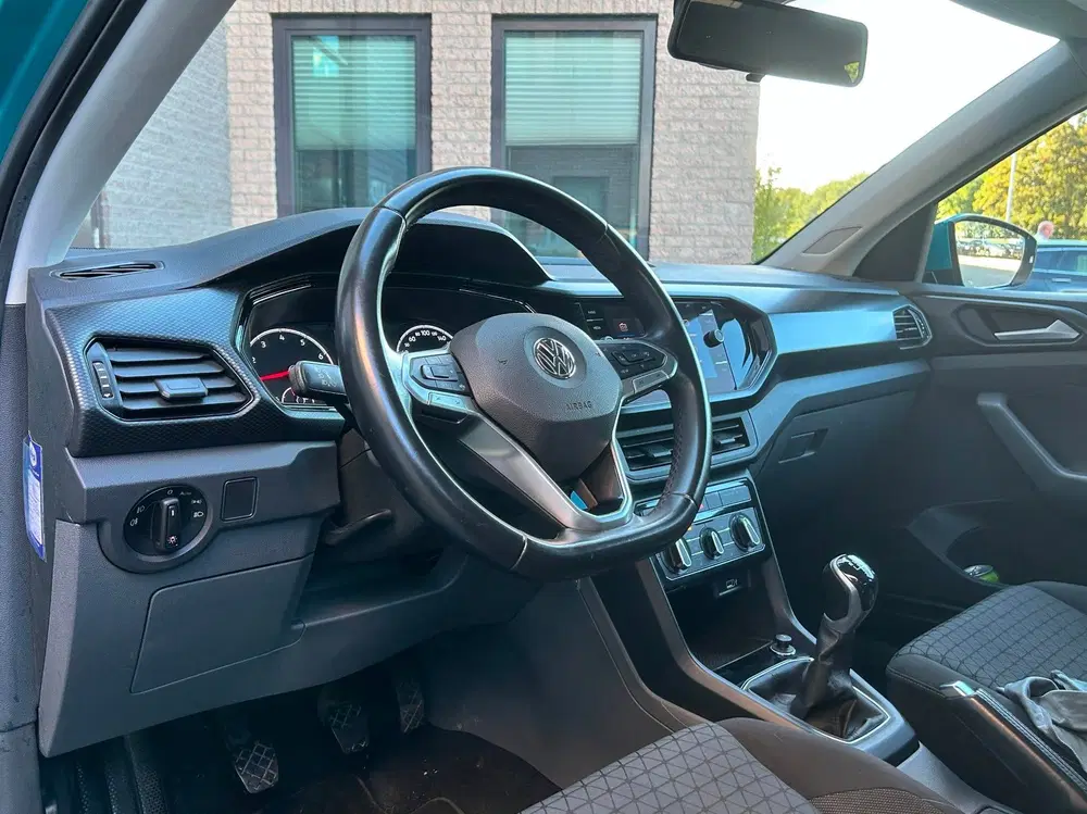 Volkswagen T-Cross 1.0 TSI Life 116PK R-Line uit 2019, foto 7
