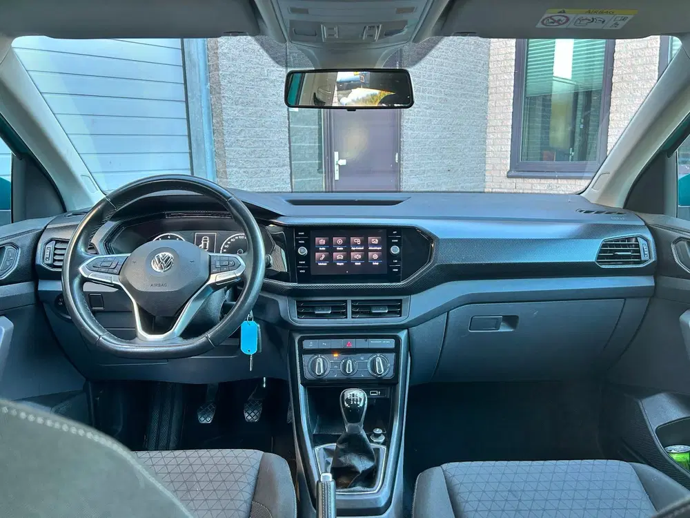 Volkswagen T-Cross 1.0 TSI Life 116PK R-Line uit 2019, foto 9