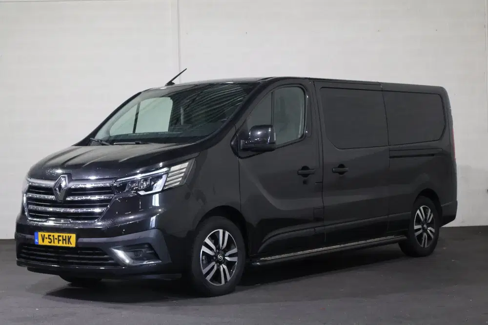 Renault Trafic 2.0 dCi 170pk Automaat L2 H1 DC Luxe Bpm V uit 2024