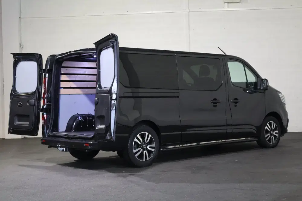 Renault Trafic 2.0 dCi 170pk Automaat L2 H1 DC Luxe Bpm V uit 2024, foto 10