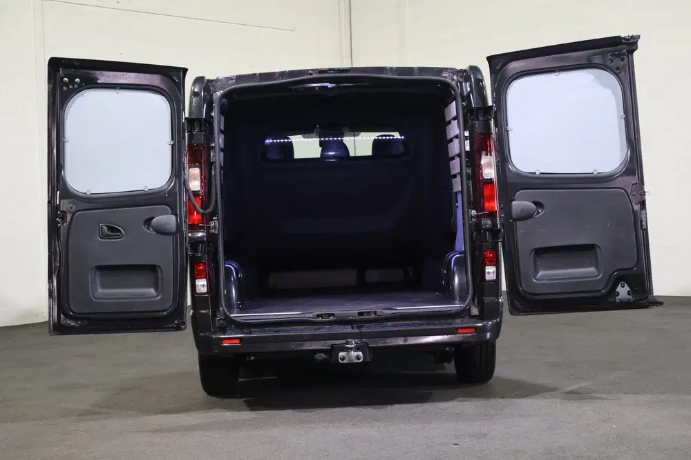 Renault Trafic 2.0 dCi 170pk Automaat L2 H1 DC Luxe Bpm V uit 2024, foto 11