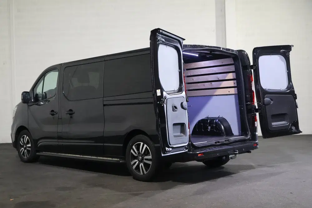 Renault Trafic 2.0 dCi 170pk Automaat L2 H1 DC Luxe Bpm V uit 2024, foto 12