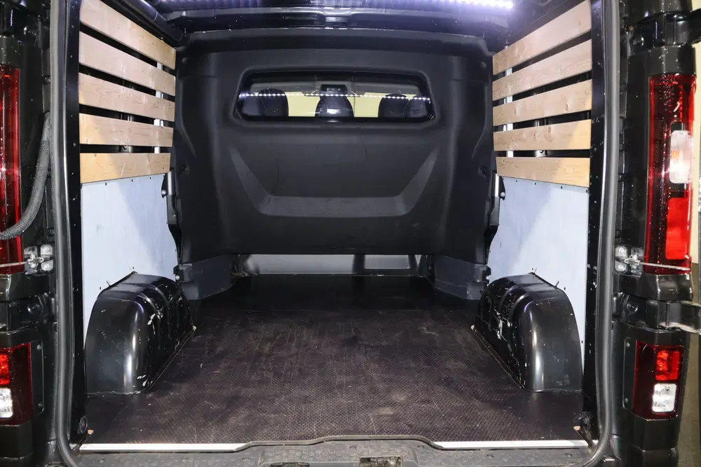 Renault Trafic 2.0 dCi 170pk Automaat L2 H1 DC Luxe Bpm V uit 2024, foto 14