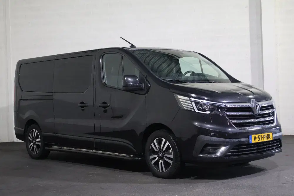 Renault Trafic 2.0 dCi 170pk Automaat L2 H1 DC Luxe Bpm V uit 2024, foto 6