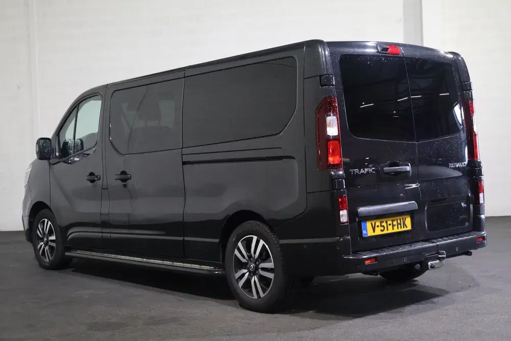 Renault Trafic 2.0 dCi 170pk Automaat L2 H1 DC Luxe Bpm V uit 2024, foto 7