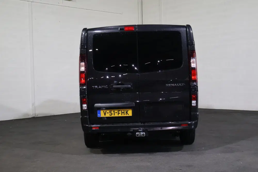 Renault Trafic 2.0 dCi 170pk Automaat L2 H1 DC Luxe Bpm V uit 2024, foto 8