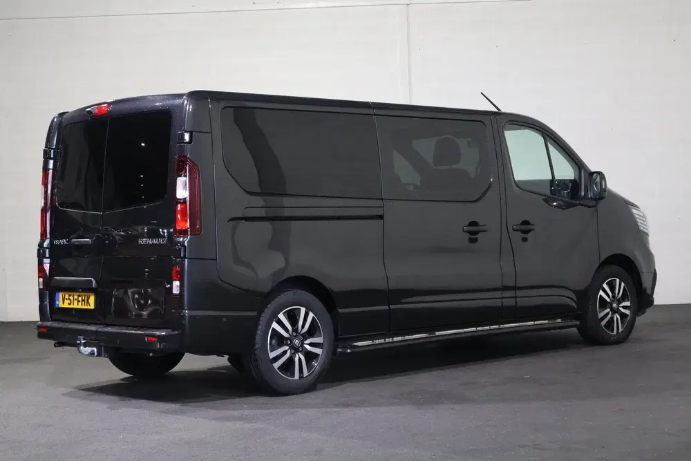 Renault Trafic 2.0 dCi 170pk Automaat L2 H1 DC Luxe Bpm V uit 2024, foto 9