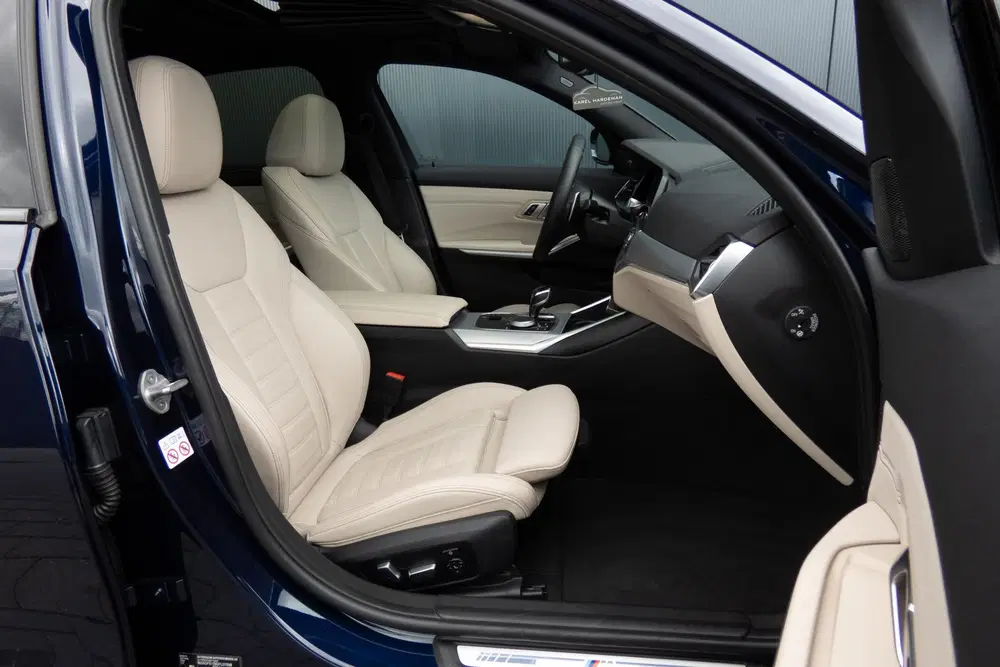 BMW 3-serie 330e High Executive uit 2021, foto 4