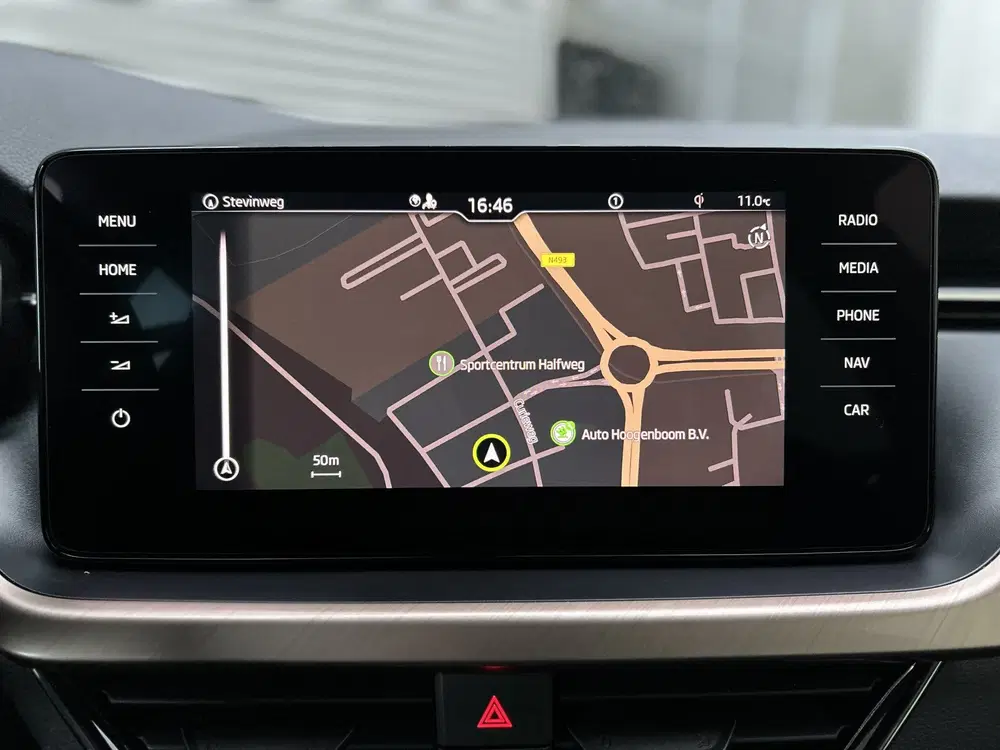 Skoda Kamiq 1.5 TSI ACT Business Edition uit 2021, foto 11