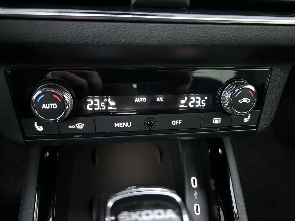 Skoda Kamiq 1.5 TSI ACT Business Edition uit 2021, foto 13
